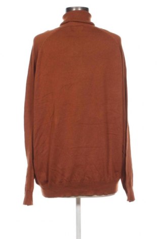 Дамски пуловер Pescara, Размер XXL, Цвят Кафяв, Цена 14,50 лв.