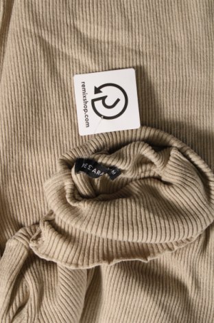 Дамски пуловер Pescara, Размер M, Цвят Бежов, Цена 11,60 лв.