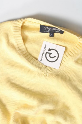 Γυναικείο πουλόβερ Peter Hadley, Μέγεθος M, Χρώμα Κίτρινο, Τιμή 19,18 €