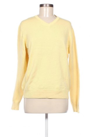 Дамски пуловер Peter Hadley, Размер M, Цвят Жълт, Цена 36,58 лв.