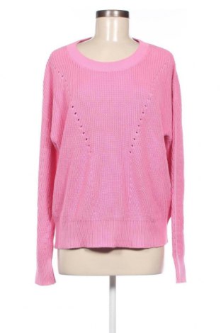 Γυναικείο πουλόβερ Peter Hahn, Μέγεθος XL, Χρώμα Ρόζ , Τιμή 17,26 €