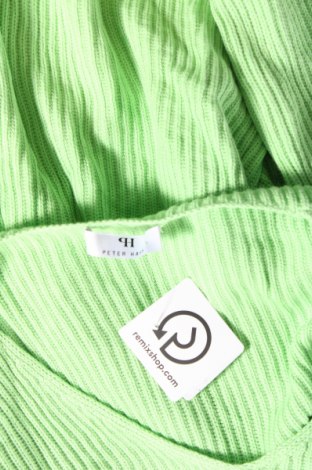 Γυναικείο πουλόβερ Peter Hahn, Μέγεθος XXL, Χρώμα Πράσινο, Τιμή 30,68 €