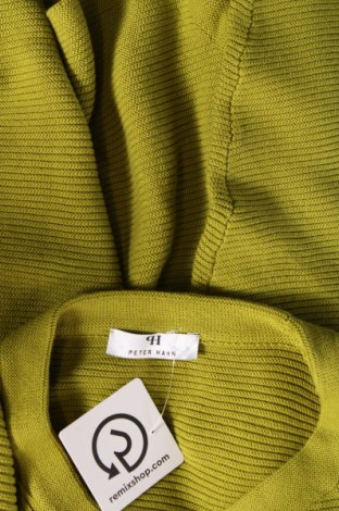 Damenpullover Peter Hahn, Größe XXL, Farbe Grün, Preis € 32,36