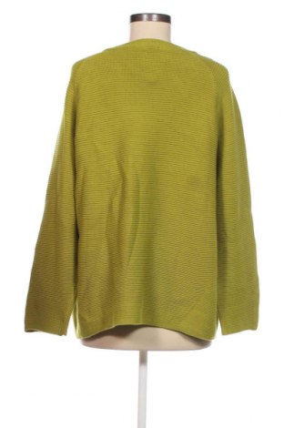 Damenpullover Peter Hahn, Größe XXL, Farbe Grün, Preis 34,51 €