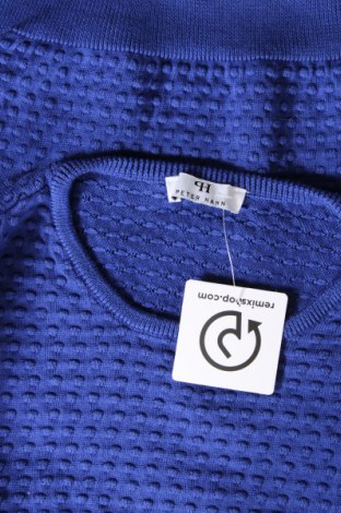 Damenpullover Peter Hahn, Größe XXL, Farbe Blau, Preis € 43,14