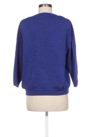 Damenpullover Peter Hahn, Größe XXL, Farbe Blau, Preis 34,51 €