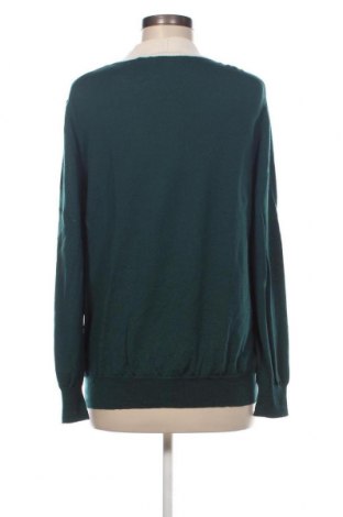 Дамски пуловер Peter Hahn, Размер XXL, Цвят Зелен, Цена 49,60 лв.
