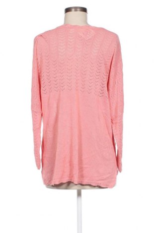 Дамски пуловер Pfeffinger, Размер XL, Цвят Розов, Цена 14,50 лв.