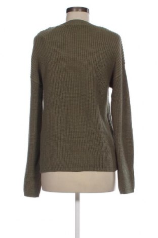 Дамски пуловер Pieces, Размер XS, Цвят Зелен, Цена 26,66 лв.