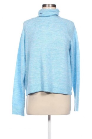 Дамски пуловер Pieces, Размер M, Цвят Бял, Цена 27,90 лв.