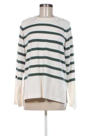Γυναικείο πουλόβερ Pieces, Μέγεθος M, Χρώμα Εκρού, Τιμή 15,34 €