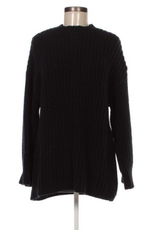 Дамски пуловер Pieces, Размер XS, Цвят Черен, Цена 26,66 лв.