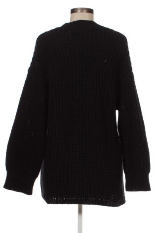 Γυναικείο πουλόβερ Pieces, Μέγεθος XS, Χρώμα Μαύρο, Τιμή 12,78 €