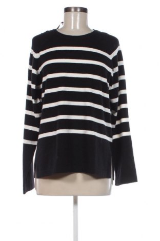 Γυναικείο πουλόβερ Pieces, Μέγεθος M, Χρώμα Μαύρο, Τιμή 15,34 €