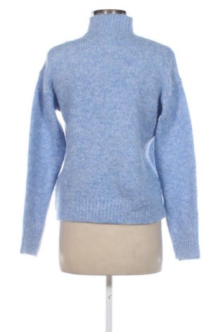 Damenpullover Pieces, Größe S, Farbe Blau, Preis € 14,38