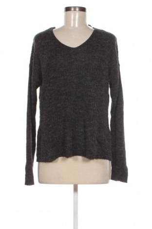 Γυναικείο πουλόβερ Pieces, Μέγεθος M, Χρώμα Γκρί, Τιμή 8,18 €
