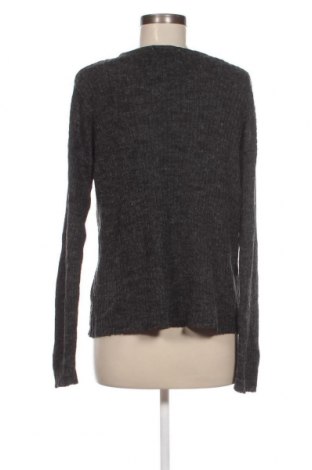 Γυναικείο πουλόβερ Pieces, Μέγεθος M, Χρώμα Γκρί, Τιμή 7,18 €