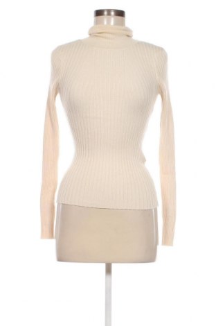 Дамски пуловер Pieces, Размер S, Цвят Екрю, Цена 26,04 лв.