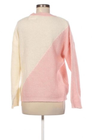 Γυναικείο πουλόβερ Pieces, Μέγεθος S, Χρώμα Εκρού, Τιμή 16,30 €