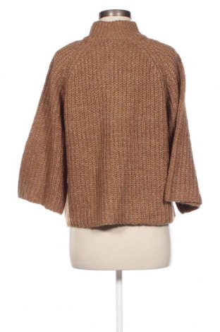 Damenpullover Pieces, Größe M, Farbe Braun, Preis € 8,08