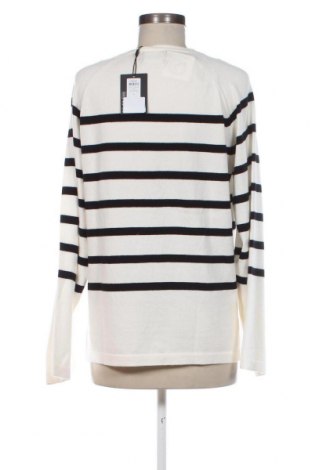 Γυναικείο πουλόβερ Pieces, Μέγεθος M, Χρώμα Εκρού, Τιμή 14,38 €