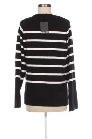 Γυναικείο πουλόβερ Pieces, Μέγεθος S, Χρώμα Πολύχρωμο, Τιμή 14,38 €