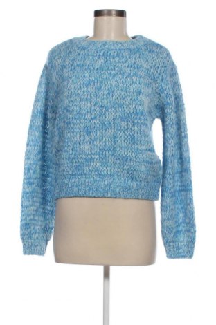 Γυναικείο πουλόβερ Pieces, Μέγεθος S, Χρώμα Μπλέ, Τιμή 13,42 €