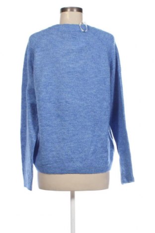 Damenpullover Pieces, Größe L, Farbe Blau, Preis € 8,08