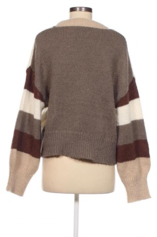 Damenpullover Pieces, Größe M, Farbe Mehrfarbig, Preis € 15,34