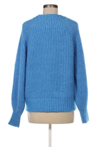 Női pulóver Pieces, Méret S, Szín Kék, Ár 6 685 Ft