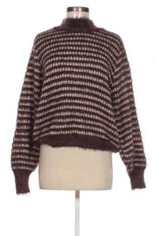 Дамски пуловер Pieces, Размер L, Цвят Многоцветен, Цена 10,80 лв.