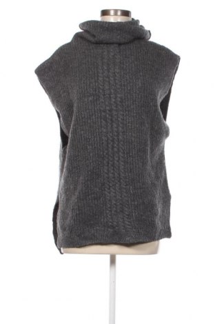 Damenpullover Pieces, Größe M, Farbe Grau, Preis € 8,08