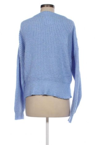 Damenpullover Pieces, Größe L, Farbe Blau, Preis 8,08 €