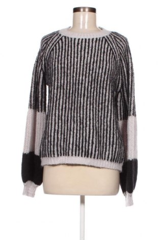 Γυναικείο πουλόβερ Pieces, Μέγεθος S, Χρώμα Πολύχρωμο, Τιμή 6,58 €