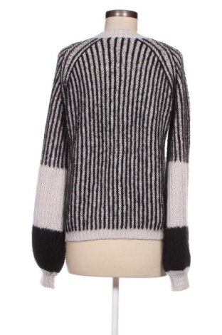 Γυναικείο πουλόβερ Pieces, Μέγεθος S, Χρώμα Πολύχρωμο, Τιμή 6,58 €