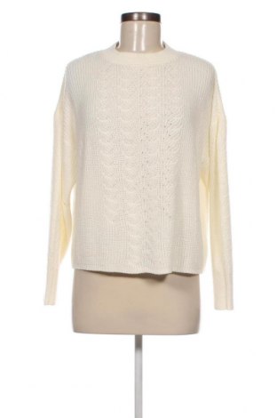 Γυναικείο πουλόβερ Pigalle, Μέγεθος XL, Χρώμα Λευκό, Τιμή 9,51 €