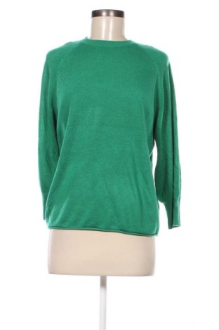 Дамски пуловер Pigalle by Jacqueline De Yong, Размер M, Цвят Зелен, Цена 11,60 лв.