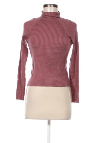 Дамски пуловер Pigalle by ONLY, Размер S, Цвят Розов, Цена 13,23 лв.