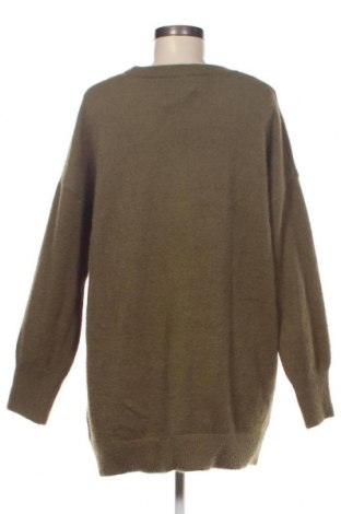 Γυναικείο πουλόβερ Pimkie, Μέγεθος L, Χρώμα Πράσινο, Τιμή 7,18 €