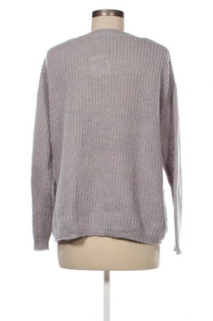 Дамски пуловер Pimkie, Размер M, Цвят Сив, Цена 12,47 лв.