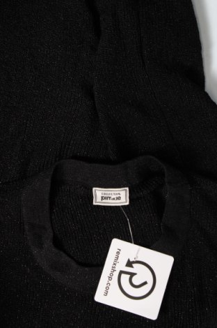Γυναικείο πουλόβερ Pimkie, Μέγεθος XXL, Χρώμα Μαύρο, Τιμή 7,18 €