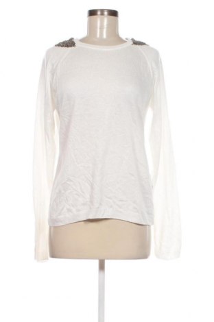 Γυναικείο πουλόβερ Pimkie, Μέγεθος S, Χρώμα Λευκό, Τιμή 7,71 €
