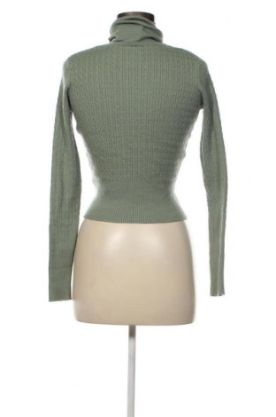 Дамски пуловер Pimkie, Размер M, Цвят Зелен, Цена 12,47 лв.