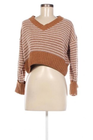 Дамски пуловер Pink Republic, Размер L, Цвят Многоцветен, Цена 13,34 лв.