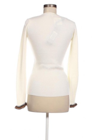 Γυναικείο πουλόβερ Pinko, Μέγεθος M, Χρώμα Εκρού, Τιμή 117,92 €