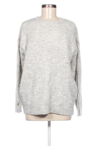 Γυναικείο πουλόβερ Pm, Μέγεθος M, Χρώμα Γκρί, Τιμή 11,38 €