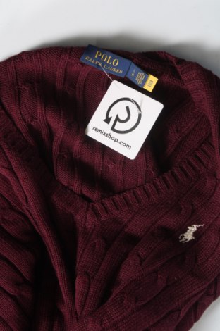 Női pulóver Polo By Ralph Lauren, Méret L, Szín Piros, Ár 34 757 Ft