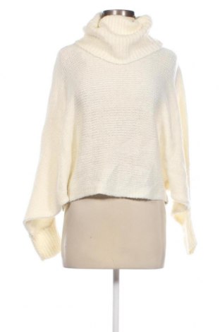 Damenpullover Poof, Größe S, Farbe Weiß, Preis 13,98 €