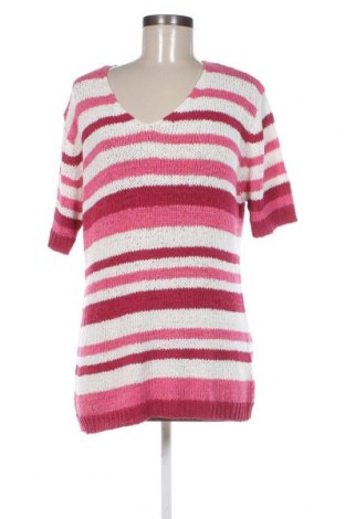 Γυναικείο πουλόβερ Port Louis, Μέγεθος L, Χρώμα Πολύχρωμο, Τιμή 2,69 €