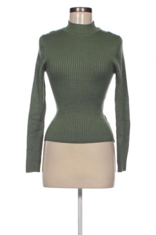 Дамски пуловер Primark, Размер XS, Цвят Зелен, Цена 11,60 лв.